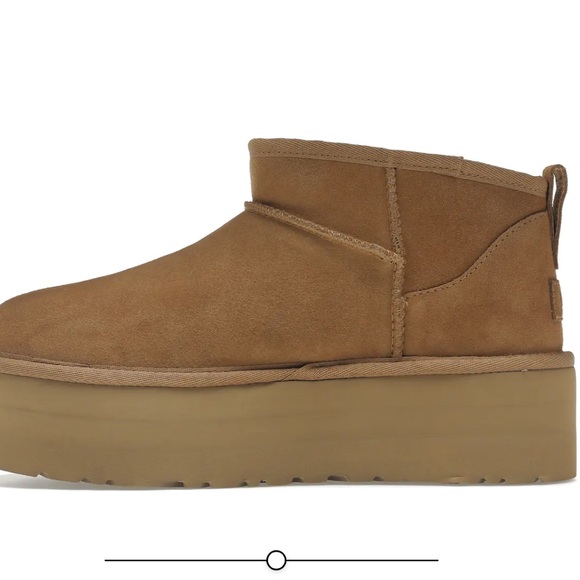 dead stock ultra mini platform uggs - Picture 2 of 2